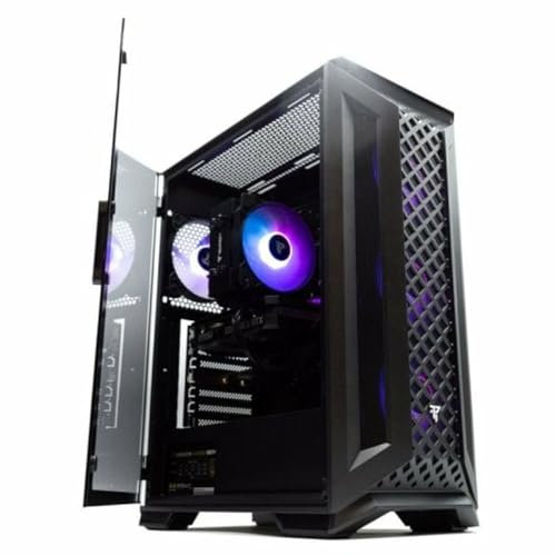 PcCom PC de Sobremesa Ready Intel Core i5-12400F 32 GB RAM 1 TB SSD Nvidia Geforce RTX 4060 - Marca EAN: 0651637374851