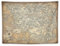 Faerûn – Forgotten Realms Board Gaming Map Poster Wandteppich Scroll Tapisserie Kunst Malerei Bild Schlafzimmer Dekor Zuhause 76,2 x 101,6 cm