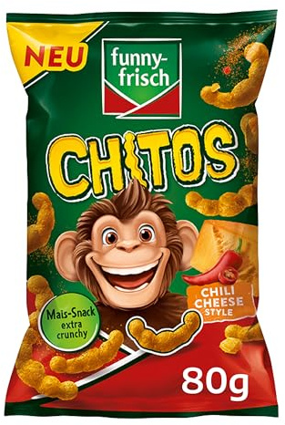 Chitos Chili Cheese Style