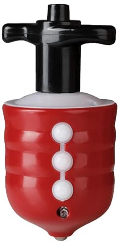 Musik Unendliche - Beleuchten Sie Spinner-Top, Balance Top Spinner Spielzeug für Desktop-Erwachsene Einzigartiges Geschenk Little Fidget Toy für Kinder Leuchtkreisel