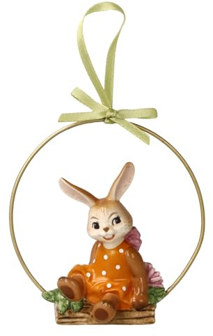 Goebel Hängeornament Hasenmädchen Mamas Liebling - Ostern