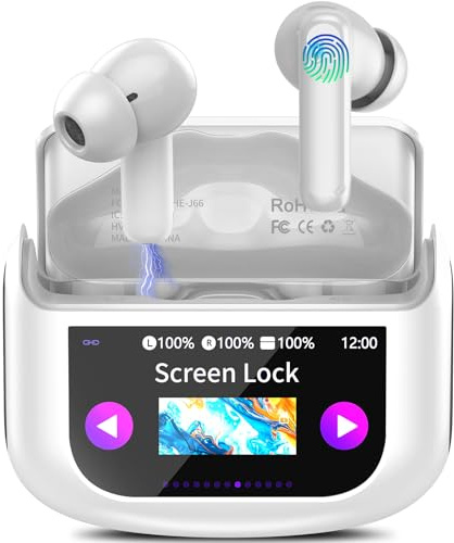 Auriculares Traductor en Tiempo Real 164 Idiomas Traductor Instantaneo Voz