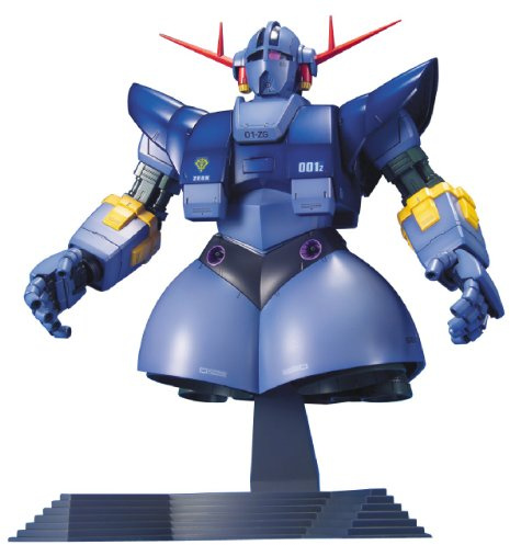 BANDAI Hobby MSN-02 Zeong, Master Grade Actionfigur