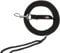 TRIXIE Schleppleine M–L, 5 m 20 mm in schwarz - Lange Hundeleine für Training und Outdoor - für mittelgroße bis große Hunde - 19901