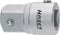 Hazet 1058-1 Adapter, Innenvierkant 20 mm (3/4 Zoll)