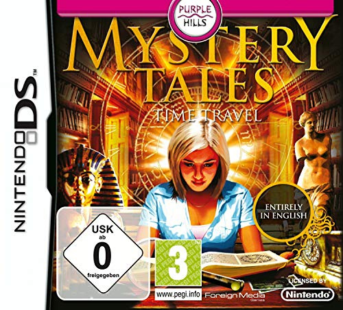 Mystery Saga - Time Travel
