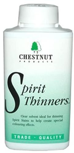 CHESTNUT PRODUCTS ST500 Woodturning Spirit Thinners, 500ml