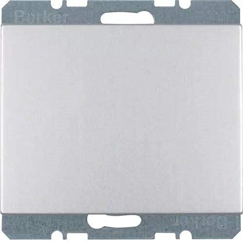 Tapa ciega, K.5, aluminio