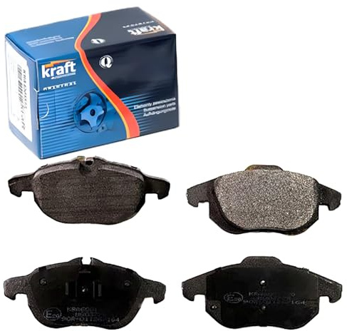 KRAFT AUTOMOTIVE Bremsbelagsatz, Scheibenbremse 6001720