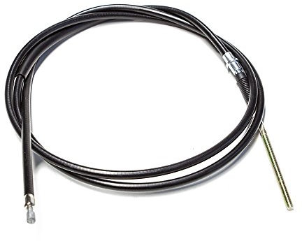 Cavo freno posteriore RMS per Piaggio Zip base/SSL (96 –)
