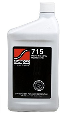 PSC Motor Sports SWE715 Swepco 715 Power Steering Fluid 32oz Bottle