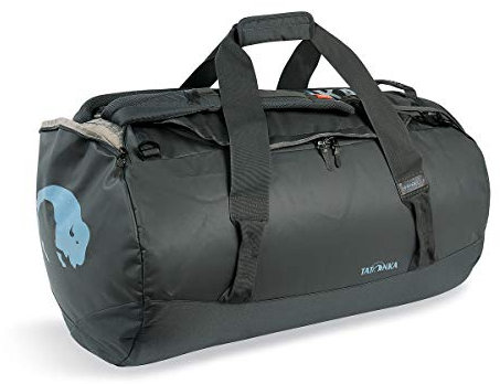 Tatonka Unisex-Adult Flight Barrel Reisetasche, Titan Grey, 50 x 36 x 20 cm