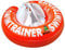 Freds Swim Academy Baby-Schwimmring (Rot, ca. 3 Monate bis 4 Jahre)