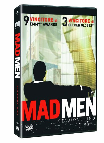 Mad men Stagione 01 [4 DVDs] [IT Import]