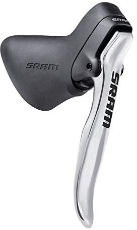 SRAM Bremshebel Rechts S500, Schwarz, 300 mm