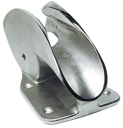 Osculati Bugdurchlass Leine/Kette VA-Stahl 14/6-8 mm