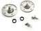 WHIRLPOOL 480110100802 Bride de tambour avec 5 trous pour roulement 6203 avec vis