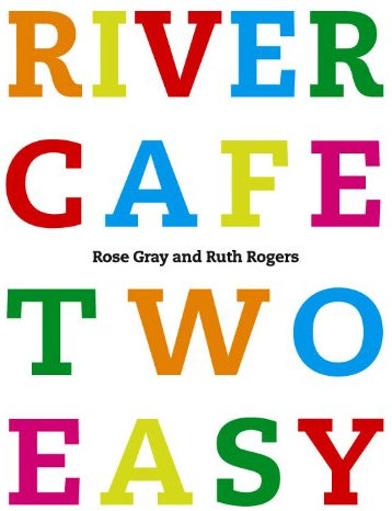 River Cafe Two Easy (English Edition)