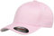 Flexfit 6277 Twill Cap, pink, Größe L / XL