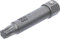 BGS 4248-2 | Punta especial para desmontar las poleas de alternador | perfil en T (para Torx) T50 x 64 mm