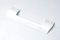 REMLE Dos Unidades Tirador MANETA Puerta FRIGORIFICO Kit BALAY Bosch Lynx 490705 Combi CONGELADOR Blanco. Tamaño 24,5 cm, Entre Agujeros 19,5 cm