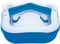 Bestway 54153 Piscina Gonfiabile, Bianco