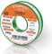 STANNOL 631904 Lötdraht Typ HS10 Legierung TC Sn99Cu1, 0,5 mm, 100 g Spule