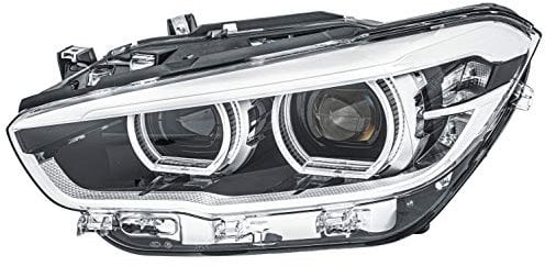 HELLA 1EX 011 929-411 LED-Hauptscheinwerfer für Rechtsverkehr - vorne links