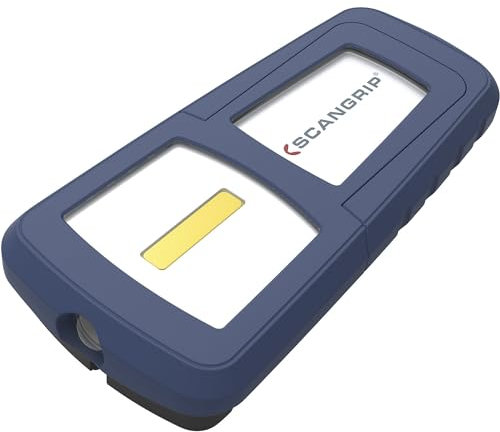 SCANGRIP 03.5404 - Linterna MINIFORM 3,7v Recargable