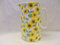 Abbeydale Collection Sunflower extra large jug by The