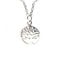 Tree of Life Necklace 18 inch Gift Boxed Handmade Sterling Silver