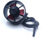 Underwater Thruster 16V 300W Brushless Motor with CCW 3-Blade Nylon Propeller for RC Bait Tug Boat Nest Ship Submarine