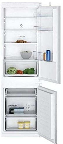 BALAY 3Kif711S Nevera y Congelador Integrado, Blanco, 265 L, A+