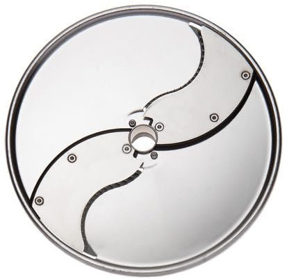 Plateau Effileur Inox Lame en S 4x4 mm - Dito Sama