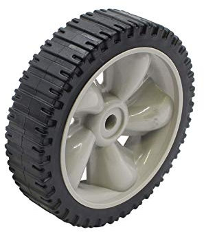 SECURA Hinterrad Rad Ø178mm kompatibel mit MTD 288 C 12A-288C000 Rasenmäher