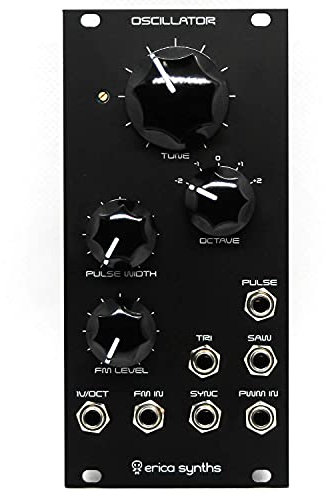 Synthrotek Erica Synths Polivoks VCO Eurorack Modul
