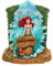 Disney Showcase Collection Little Mermaid Light Up Figurine
