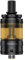 Vapefly Alberich MTL RTA, Selbstwickel Verdampfer, 22 mm, 4 ml, black