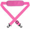 Adjustable Padded Shoulder Bag Strap Belt Laptop Briefcase Handbag Travel Gym (Pink)