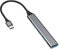 4smarts 4in1 Hub 3x USB-A 2.0, 1x USB-A