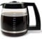 12-Cup Replacement Glass Carafe for Cuisinart Coffee Maker Models CHW-12, CHW-12P1, DCC-1100BK, DCC-1200, DCC-2650, DGB-550BK, DGB-550BK1 DGB-625BC, DGB-700BC, and SS-12 Part# DCC-1200PRC