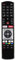 Ersatz Fernbedienung passend für Telefunken D55U551N4CWH, D55U551N4CWH, DF32H0119YRM