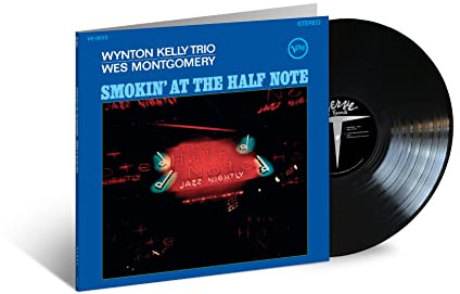 Smokin' At The Half Note