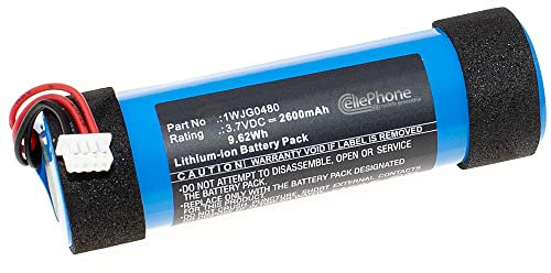 cellePhone Akku Li-Ion kompatibel mit DJI Mavic mini Controller (Ersatz für 1WJG0480) - 2600mAh