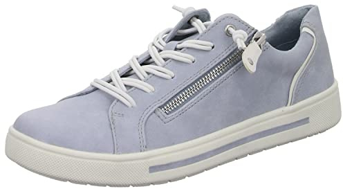 Schnürhalbschuh mit Mehrweite Freizeit (Casual) 23660-20-833