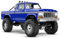 TRAXXAS TRX-4M Ford F150 Bleu 4x4 Lifted 1/18 Crawler RTR Brushed avec batterie et chargeur USB
