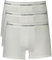 Calvin Klein, Men's, Trunk 3Pk 000NB3963A, White (White, White, White), XL
