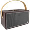 Konex Audio Enceinte Amplifiée Portable au Design Vintage avec Bluetooth 5.1 K-Three, DSP Intégré - 3 Voies - Puissance 240W - Entrée AUX - USB. Sonorité Riche et Puissante.