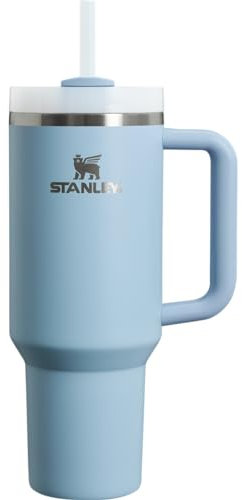STANLEY The Clean Slate Quencher H2.0 FlowState™ Tumbler | 40 OZ, Heather