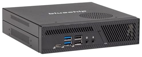 Bluechip Businessline S3137 Intel? Core? I3 Prozessor 14100 / Bis Zu 4.70 Ghz, Windows 11 Pro, Intel? B760, 8 Gb Ddr5, 500 Gb Nvme Ssd, Intel? WI-fi
